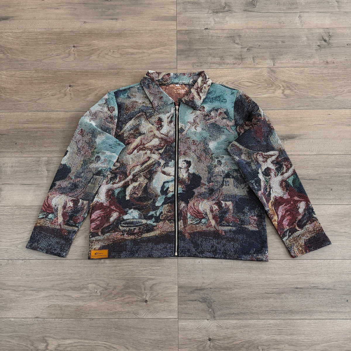 HEAVEN V3 TAPESTRY JACKET