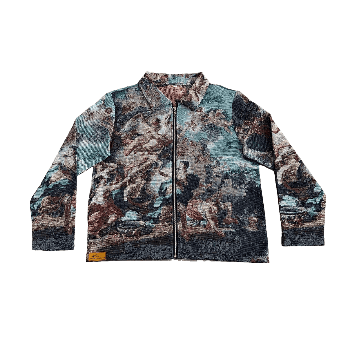 HEAVEN V3 TAPESTRY JACKET