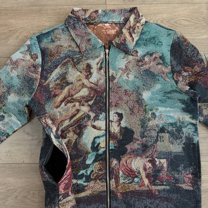 HEAVEN V3 TAPESTRY TEE