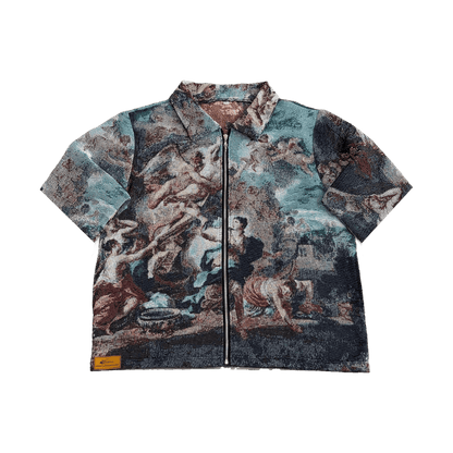 HEAVEN V3 TAPESTRY TEE
