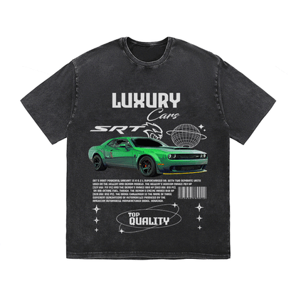 HELLCAT 01 HEAVY WEIGHT COTTON TEE-9099