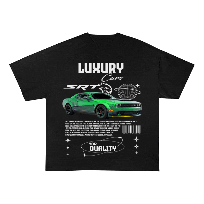 HELLCAT 01 HEAVY WEIGHT COTTON TEE-9099