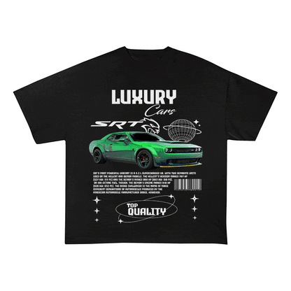 HELLCAT 01 HEAVY WEIGHT COTTON TEE-9099