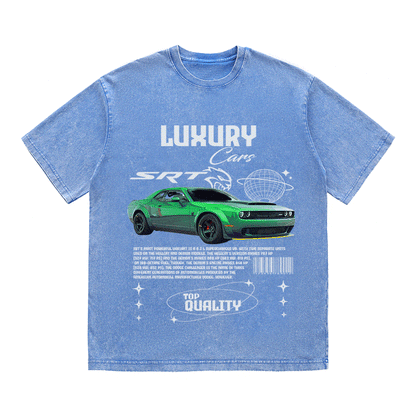 HELLCAT 01 HEAVY WEIGHT COTTON TEE-9099