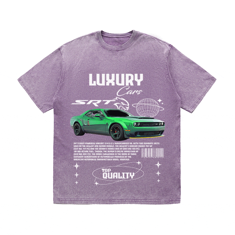 HELLCAT 01 HEAVY WEIGHT COTTON TEE-9099