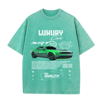 HELLCAT 01 HEAVY WEIGHT COTTON TEE-9099