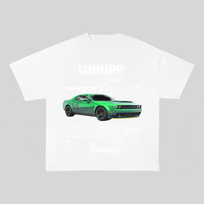 HELLCAT 01 HEAVY WEIGHT COTTON TEE-9099