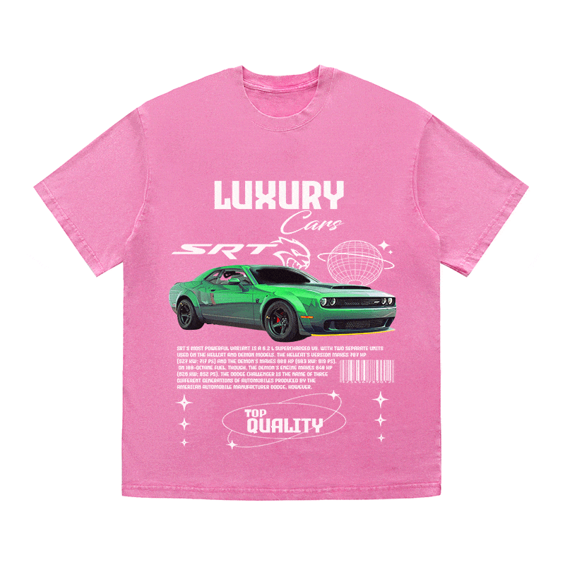 HELLCAT 01 HEAVY WEIGHT COTTON TEE-9099