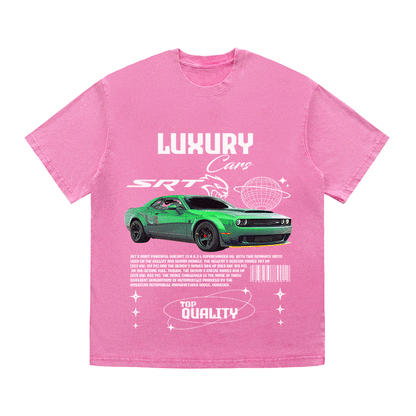 HELLCAT 01 HEAVY WEIGHT COTTON TEE-9099