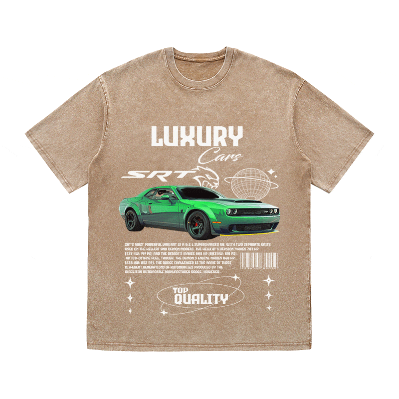 HELLCAT 01 HEAVY WEIGHT COTTON TEE-9099