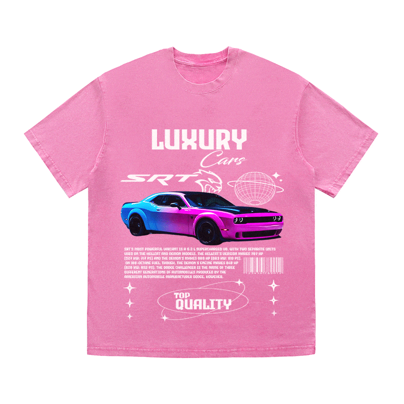 HELLCAT HEAVY WEIGHT COTTON TEE-9098
