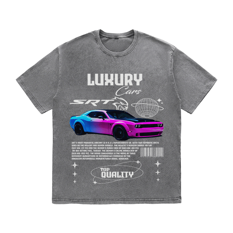 HELLCAT HEAVY WEIGHT COTTON TEE-9098