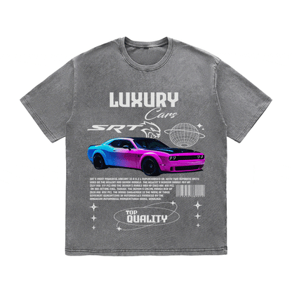 HELLCAT HEAVY WEIGHT COTTON TEE-9098