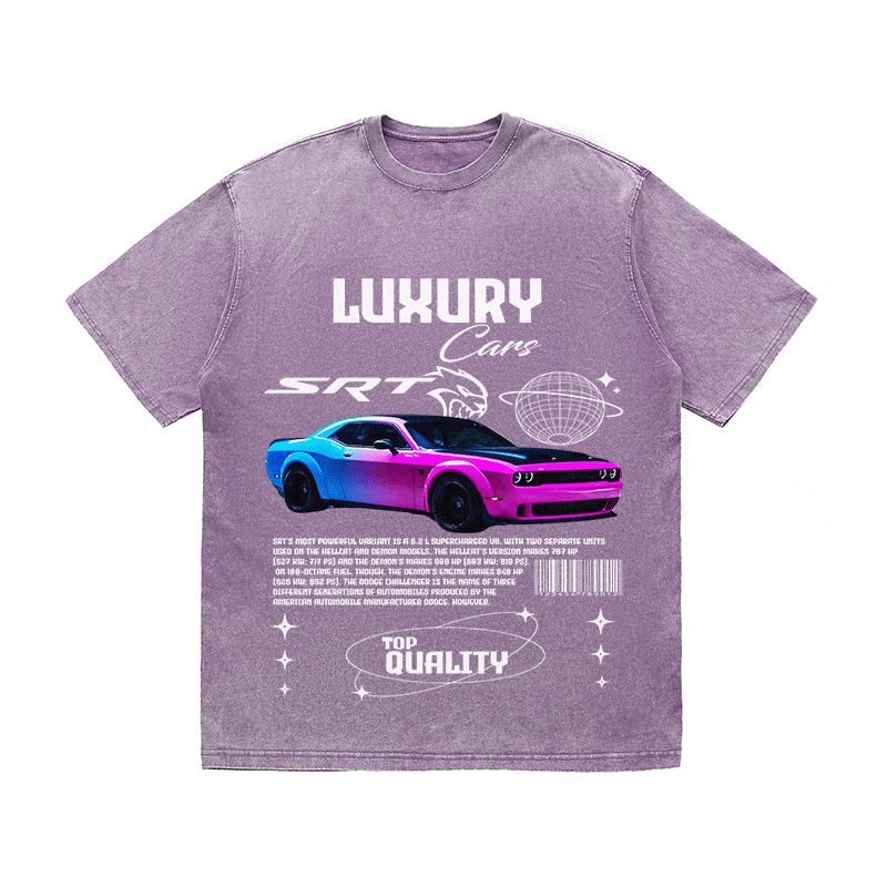 HELLCAT HEAVY WEIGHT COTTON TEE-9098