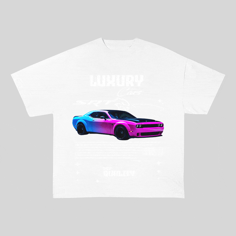 HELLCAT HEAVY WEIGHT COTTON TEE-9098