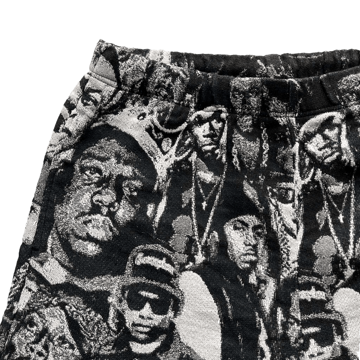 HIP COLLECTION TAPESTRY SHORTS