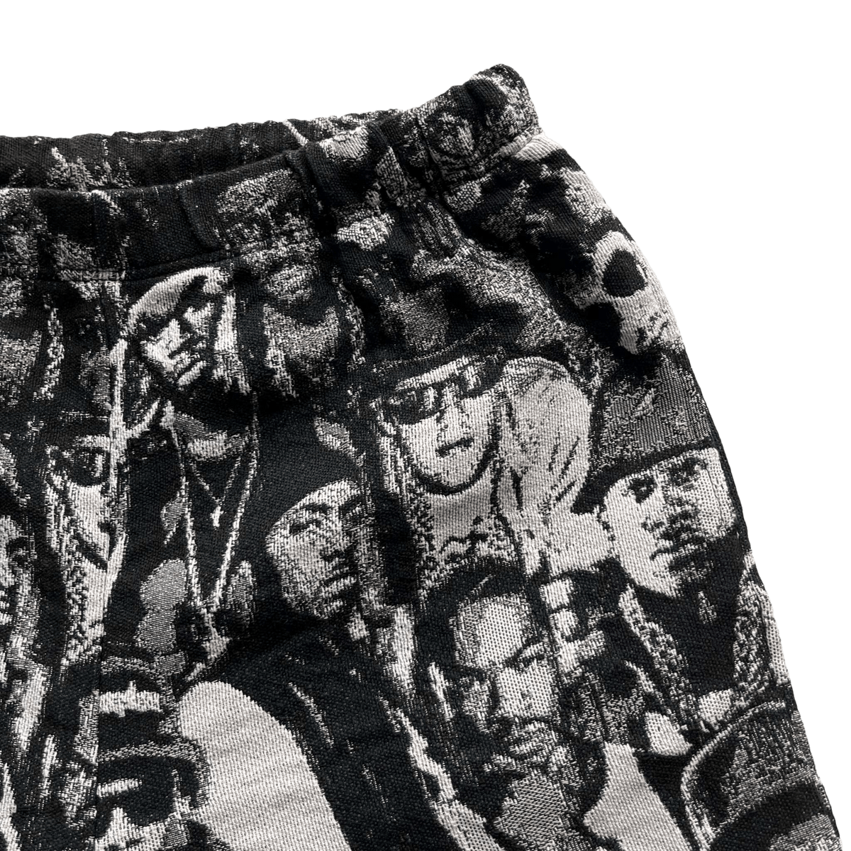 HIP COLLECTION TAPESTRY SHORTS