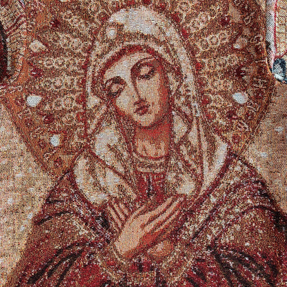 HOLY MANTLE TAPESTRY JACKET