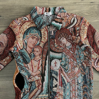 HOLY MANTLE TAPESTRY JACKET