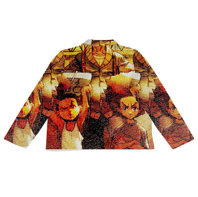 HUEY FREEMAN TAPESTRY JACKET
