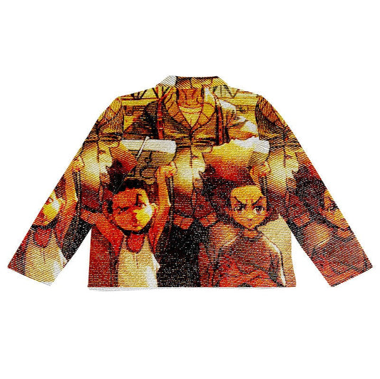 HUEY FREEMAN TAPESTRY JACKET