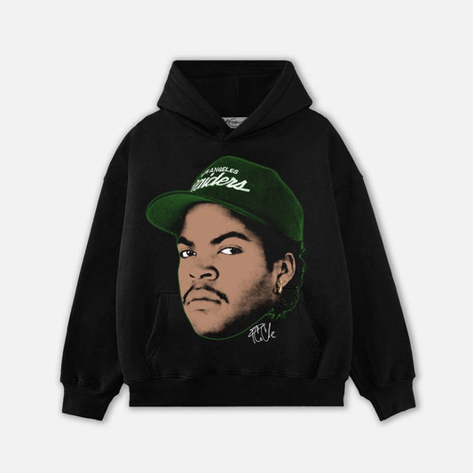 ICECUBE HEAD HOODIE-1091
