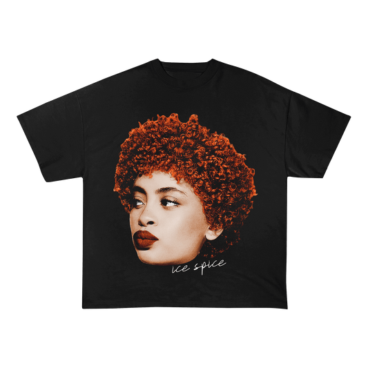 ICESPICE HEAVY WEIGHT COTTON TEE-8013