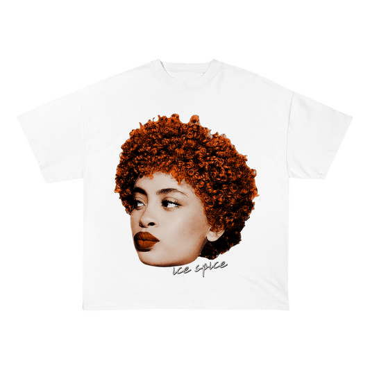 ICESPICE HEAVY WEIGHT COTTON TEE-8013