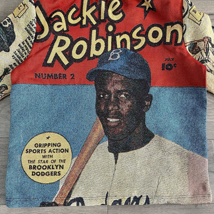 JACKIEROBINSO Tapestry JACKET