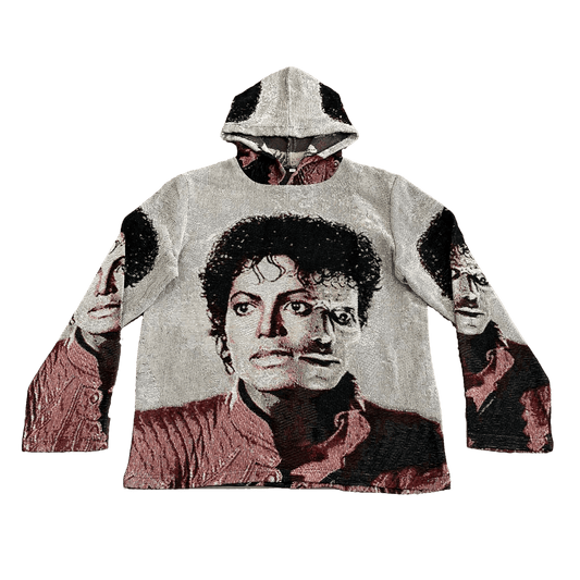 JACKSON 2 FACE TAPESTRY HOODIE
