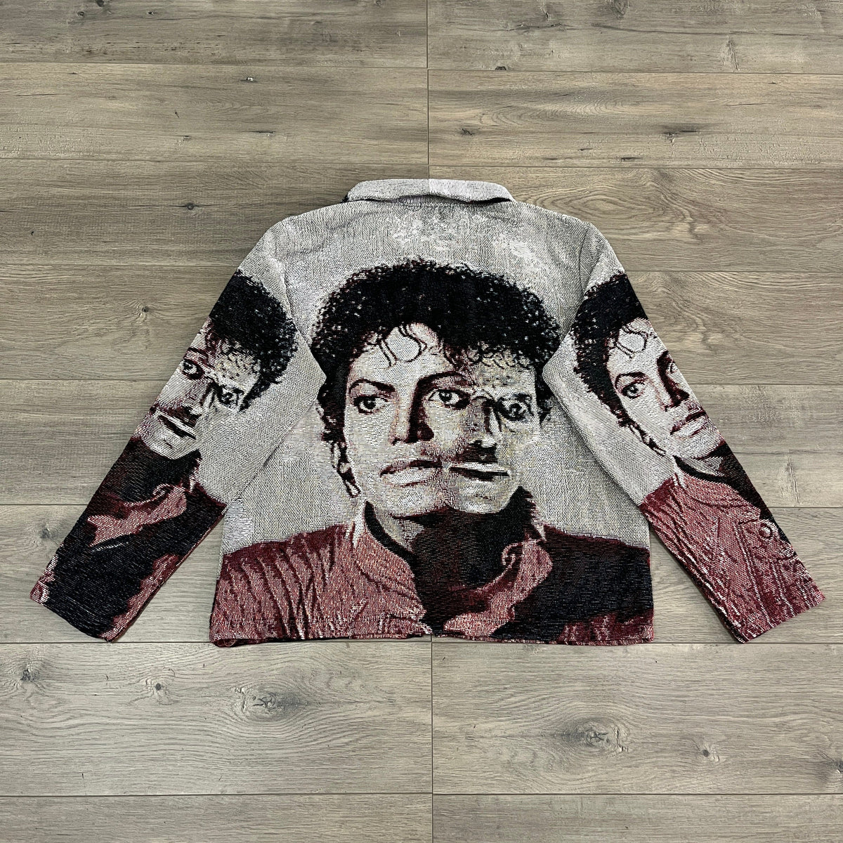 JACKSON 2 FACE TAPESTRY JACKET