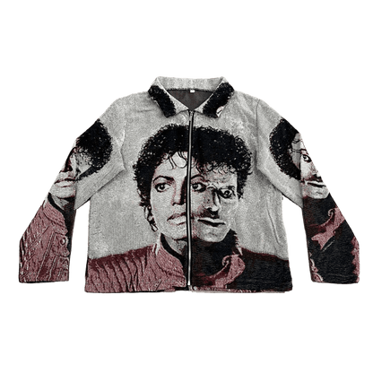 JACKSON 2 FACE TAPESTRY JACKET