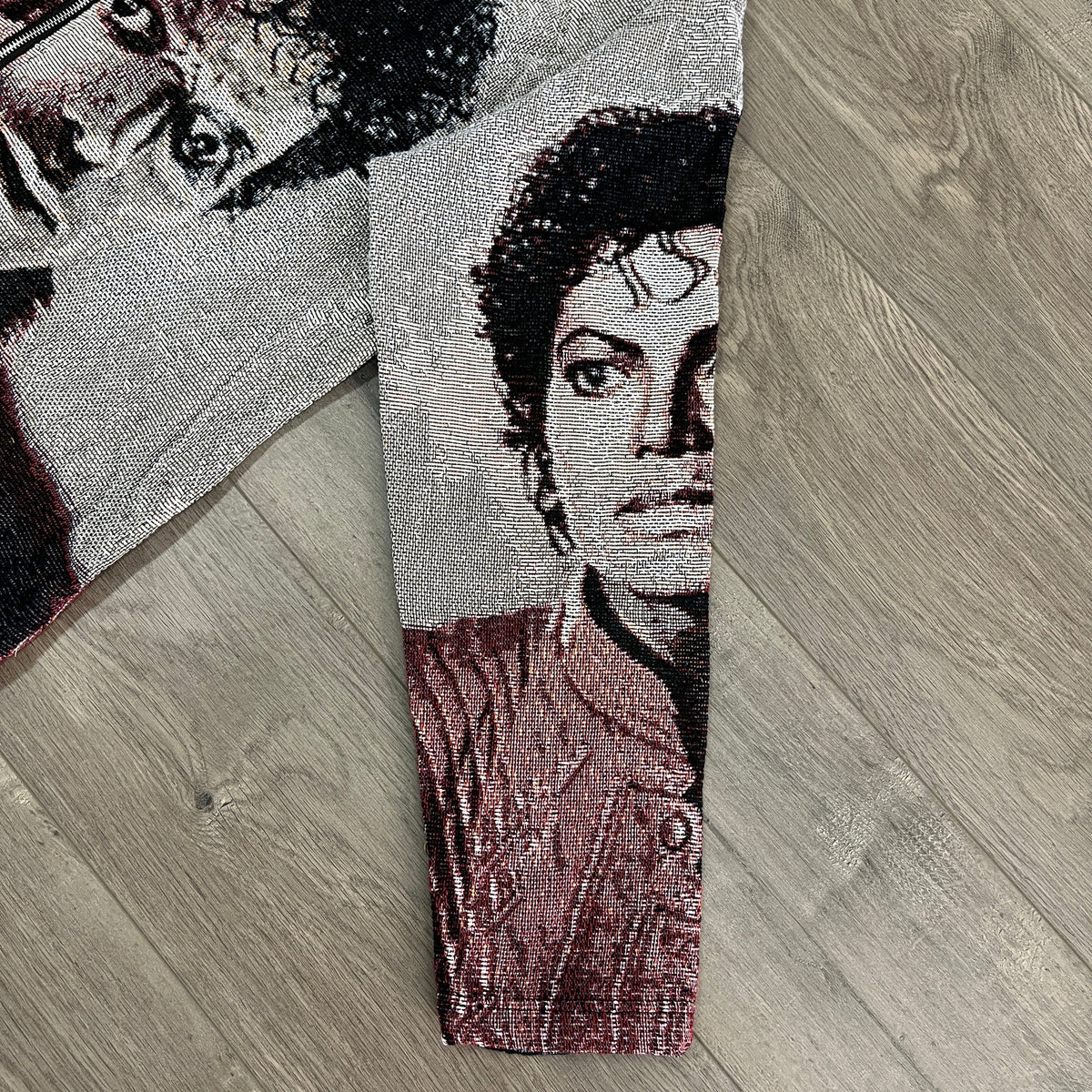 JACKSON 2 FACE TAPESTRY JACKET