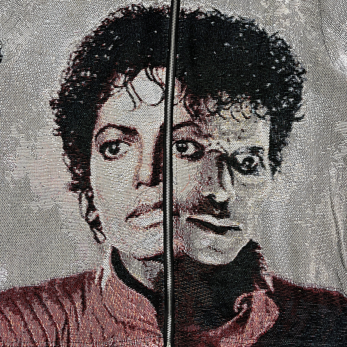 JACKSON 2 FACE TAPESTRY TEE
