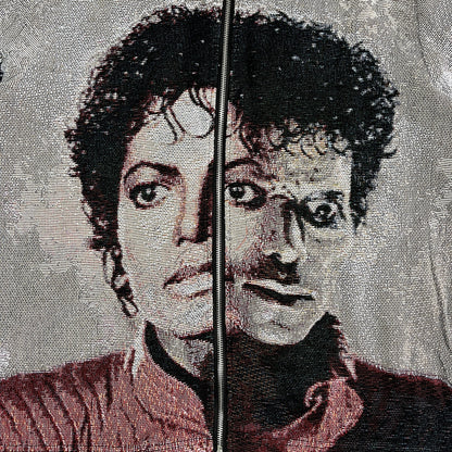 JACKSON 2 FACE TAPESTRY TEE