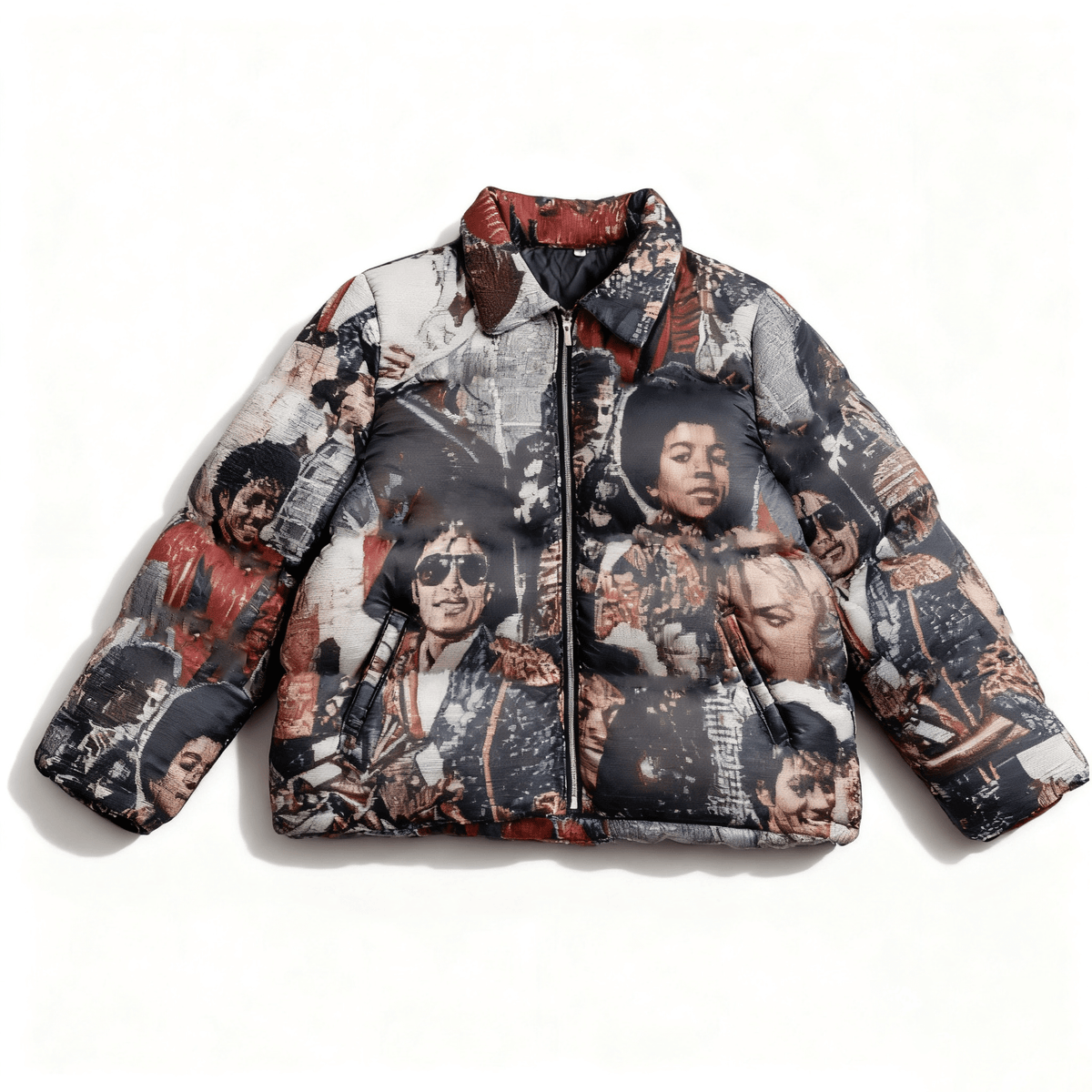 JACKSON COLLECTION TAPESTRY COAT