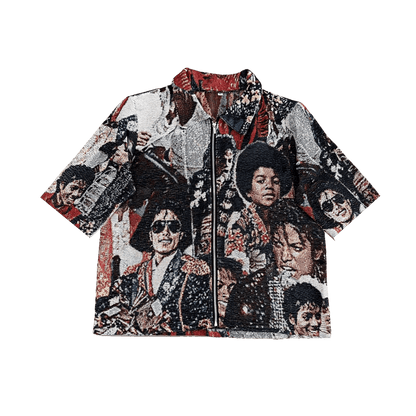 JACKSON COLLECTION TAPESTRY TEE
