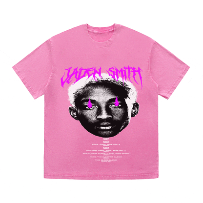 RDMCLOTHINGART tapestry hoodie JADEN SMITH HEAVY WEIGHT COTTON TEE-8905