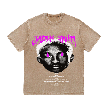 RDMCLOTHINGART tapestry hoodie JADEN SMITH HEAVY WEIGHT COTTON TEE-8905