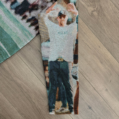 JAQUARIIB  TAPESTRY JACKET