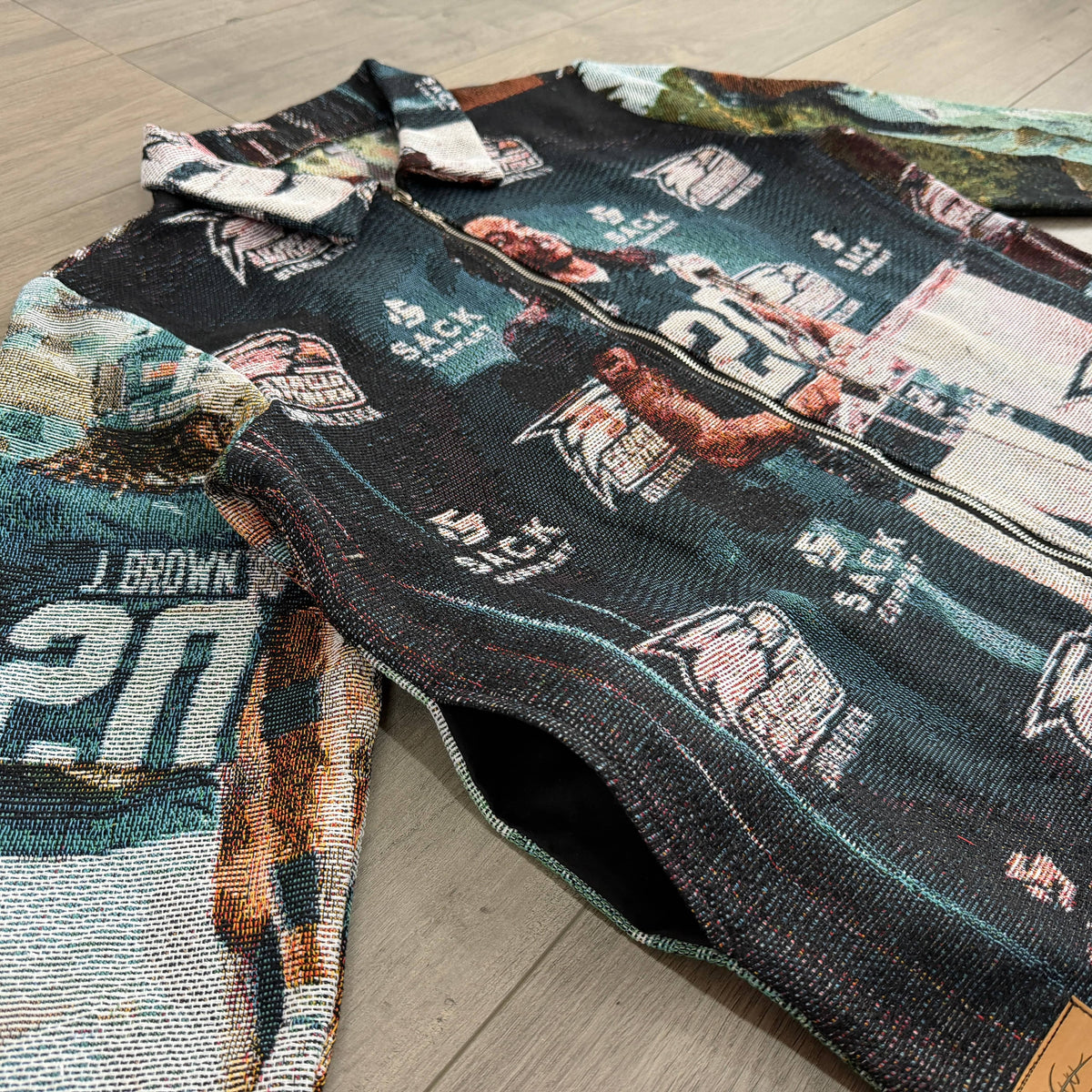 JAQUARIIB  TAPESTRY JACKET