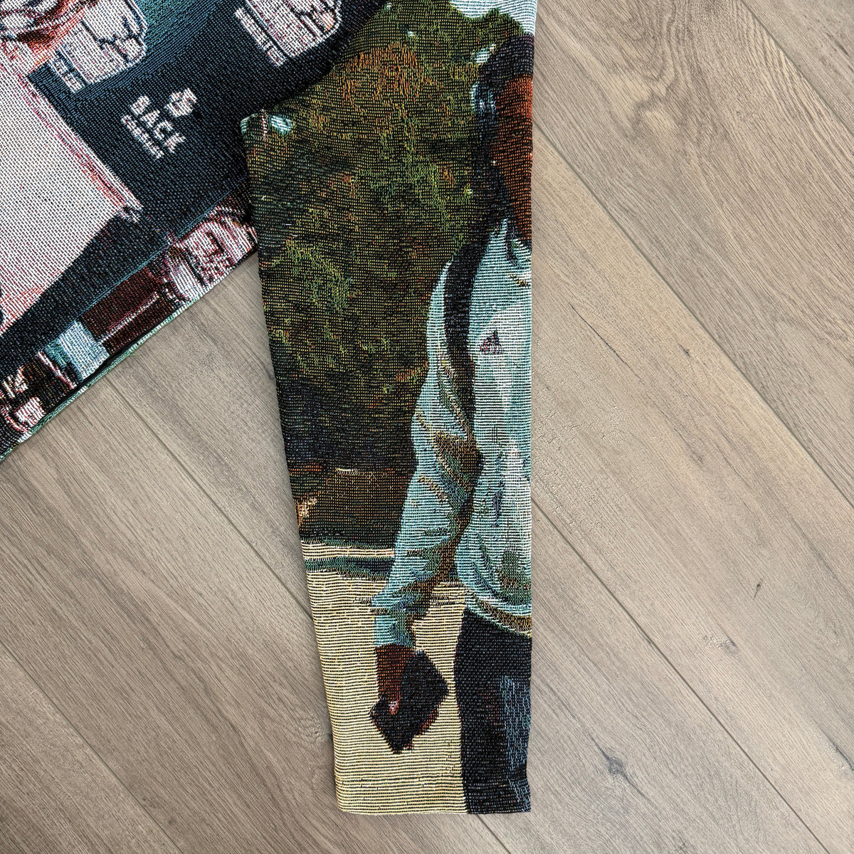 JAQUARIIB  TAPESTRY JACKET