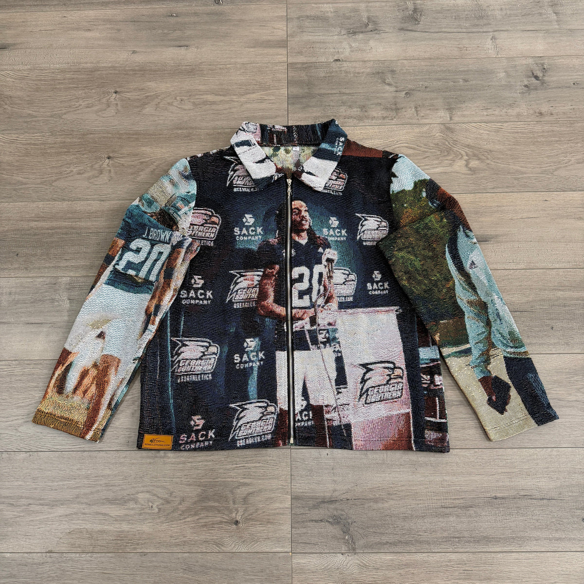 JAQUARIIB  TAPESTRY JACKET