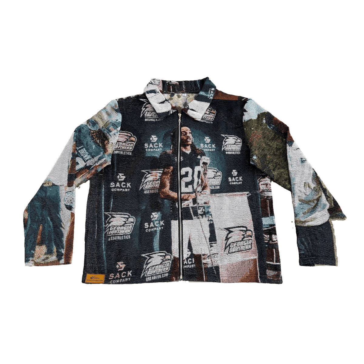 JAQUARIIB  TAPESTRY JACKET