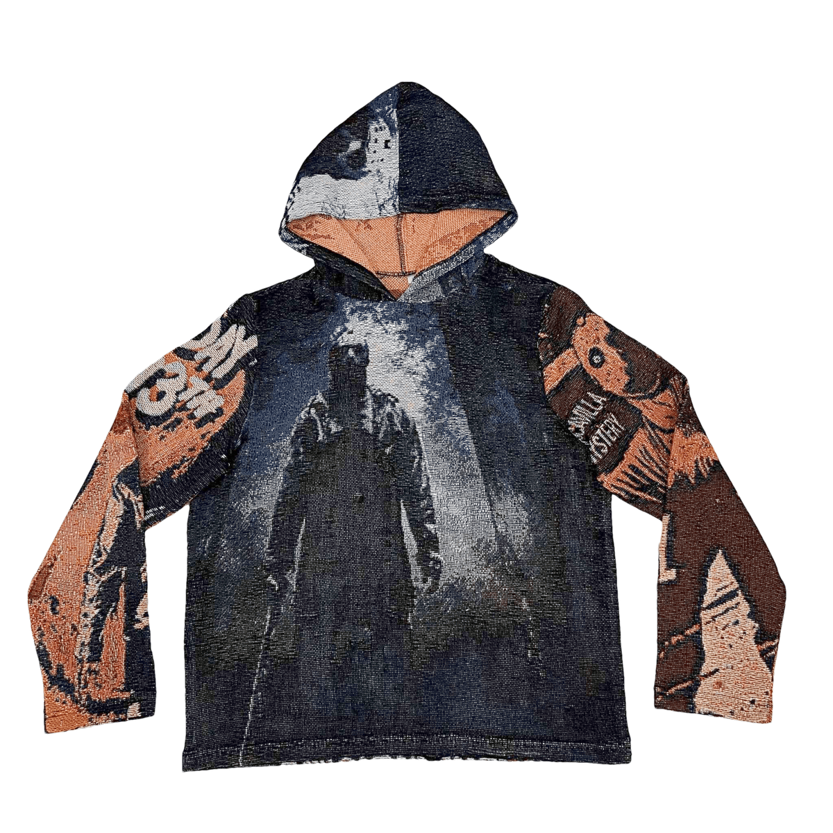 Jason Tapestry