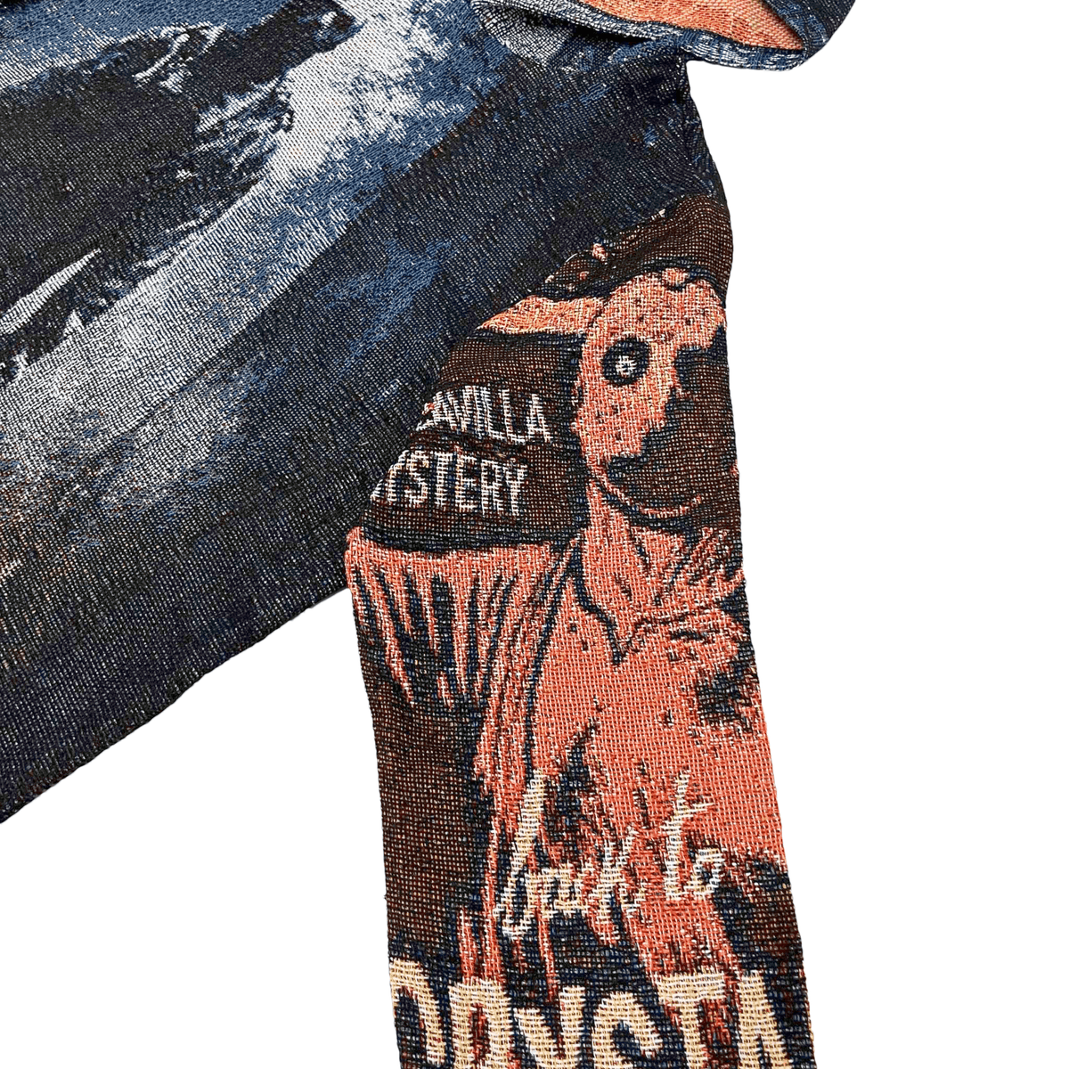 Jason Tapestry