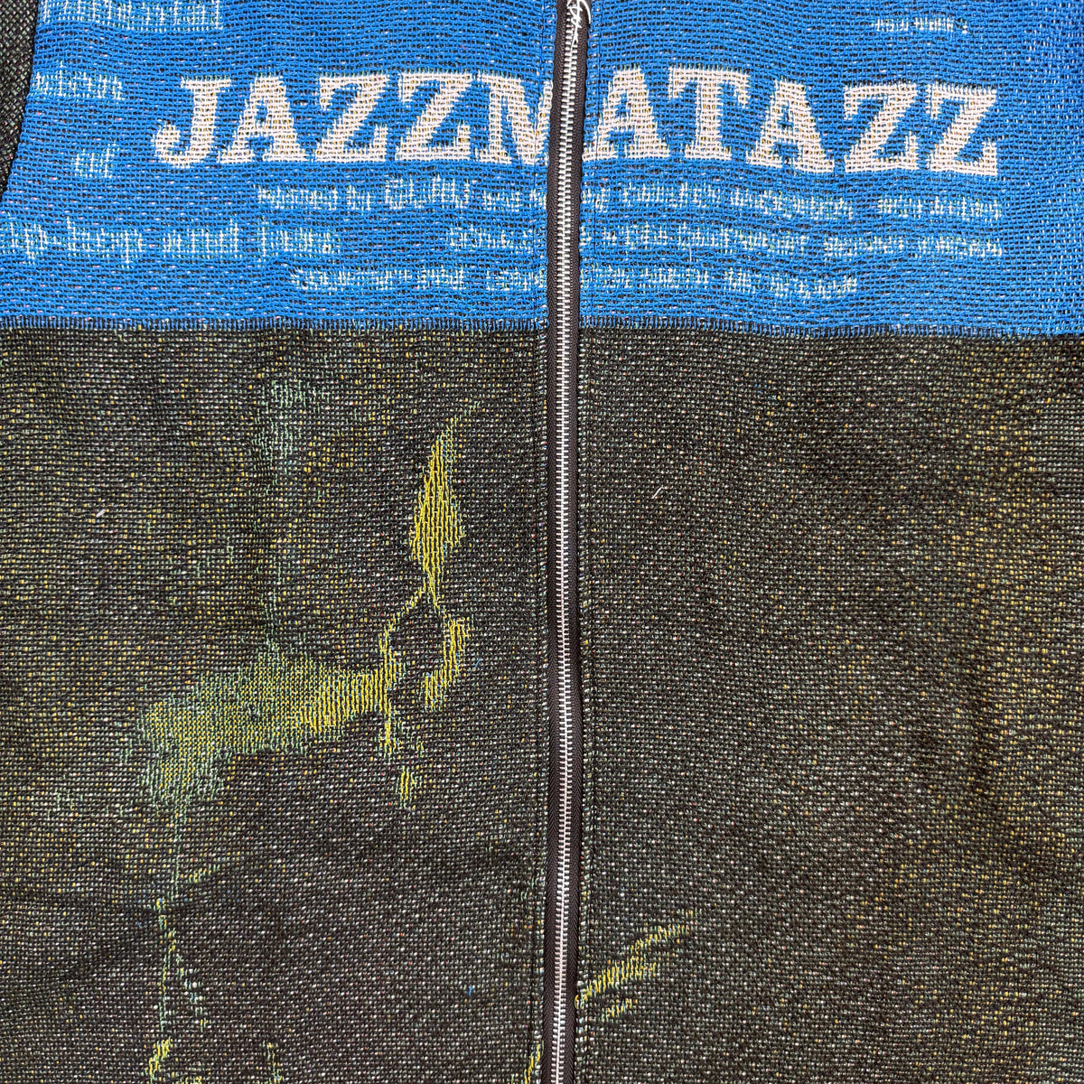 JAZZMATAZZ TAPESTRY JACKET