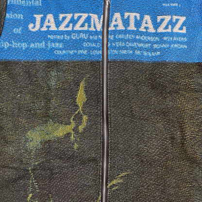 JAZZMATAZZ TAPESTRY JACKET