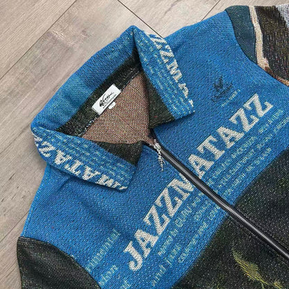 JAZZMATAZZ TAPESTRY JACKET