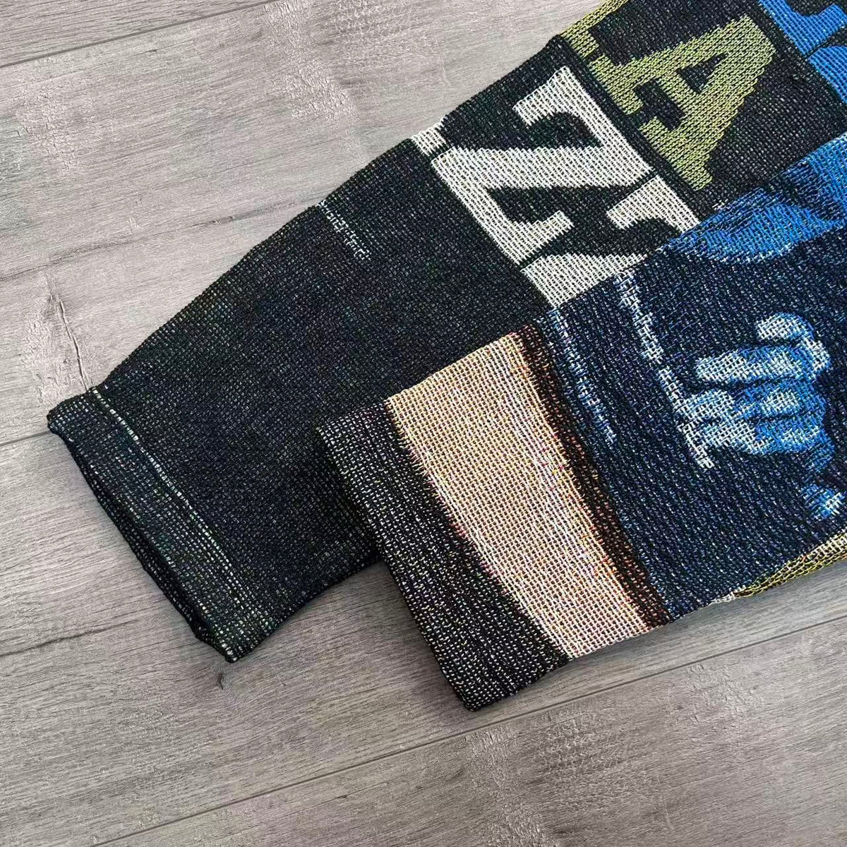 JAZZMATAZZ TAPESTRY JACKET
